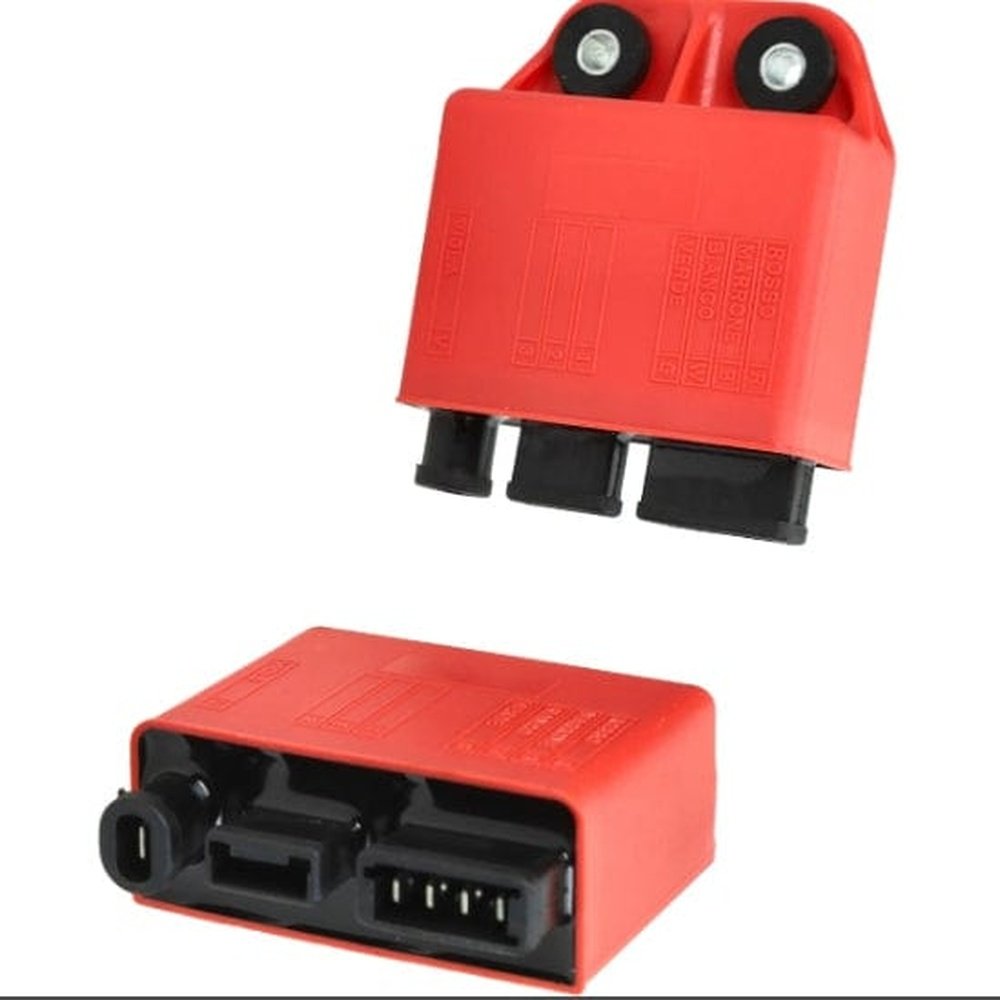 Cdi-unit drag/hex125-2t/run125-2t/run180-2t