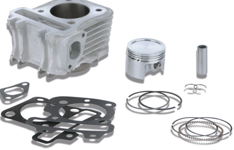 Cilinder euro-4/5 (80cc) 4t3v I-get/scopia4t2v/sprin/zip4t 49mm-p13 malossi 3117771