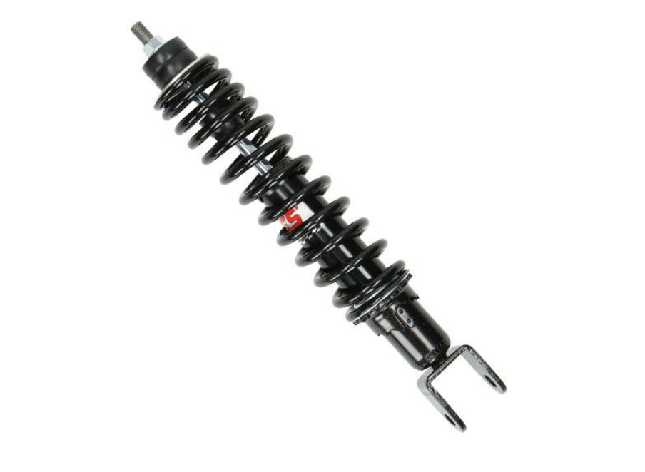 Schokbreker yss pro-x sp50 285mm zwart past op runner, runner 125cc 2t, runner 180cc 2t