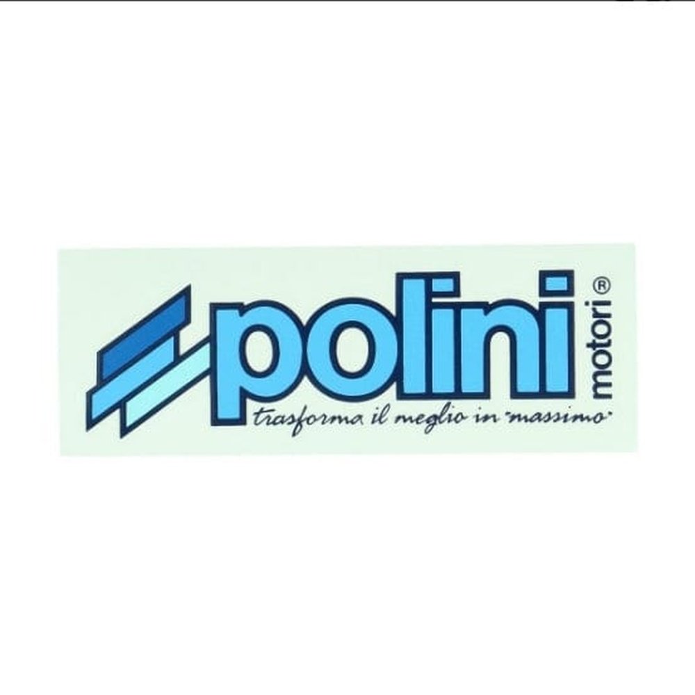 Sticker polini 24x9 cm 097.0033