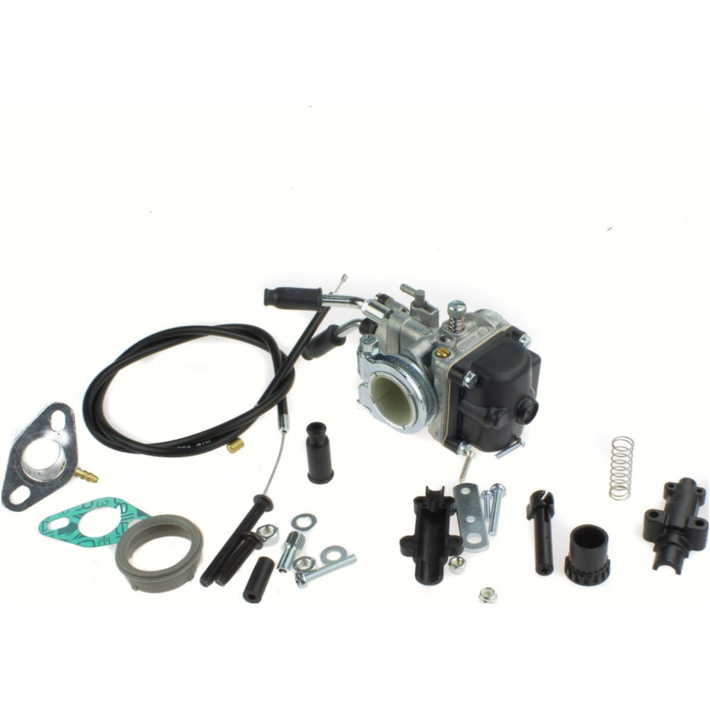 Carburateur Kit POLINI 19mm voor PEUGEOT/SACHS Limbo/Speedake/Splinter