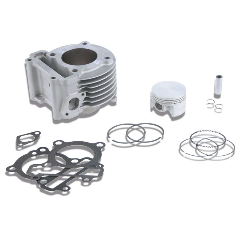 MALOSSI ALUMINIUM CILINDER DIAM.58 PIN DIAM.15 4-TAKT YAMAHA CYGNUS X 125 4T