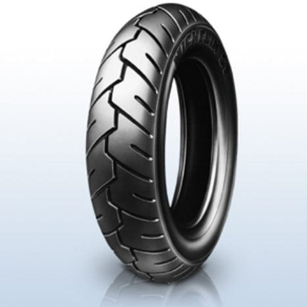 Buitenband s1 tl/tt 100/80x10 michelin