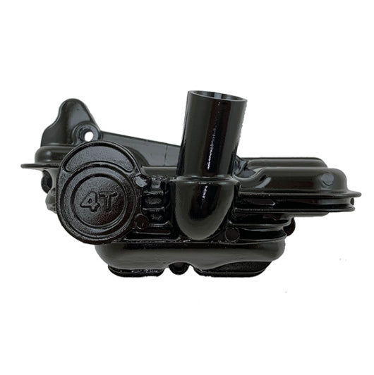 Carterpan euro-2/4/5 primav/sprin/zip4t zwart glans