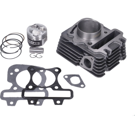 Cilinder gietijzer euro-4/5 sco piaggio 4t-3v I-get 80cc naraku nk101.42