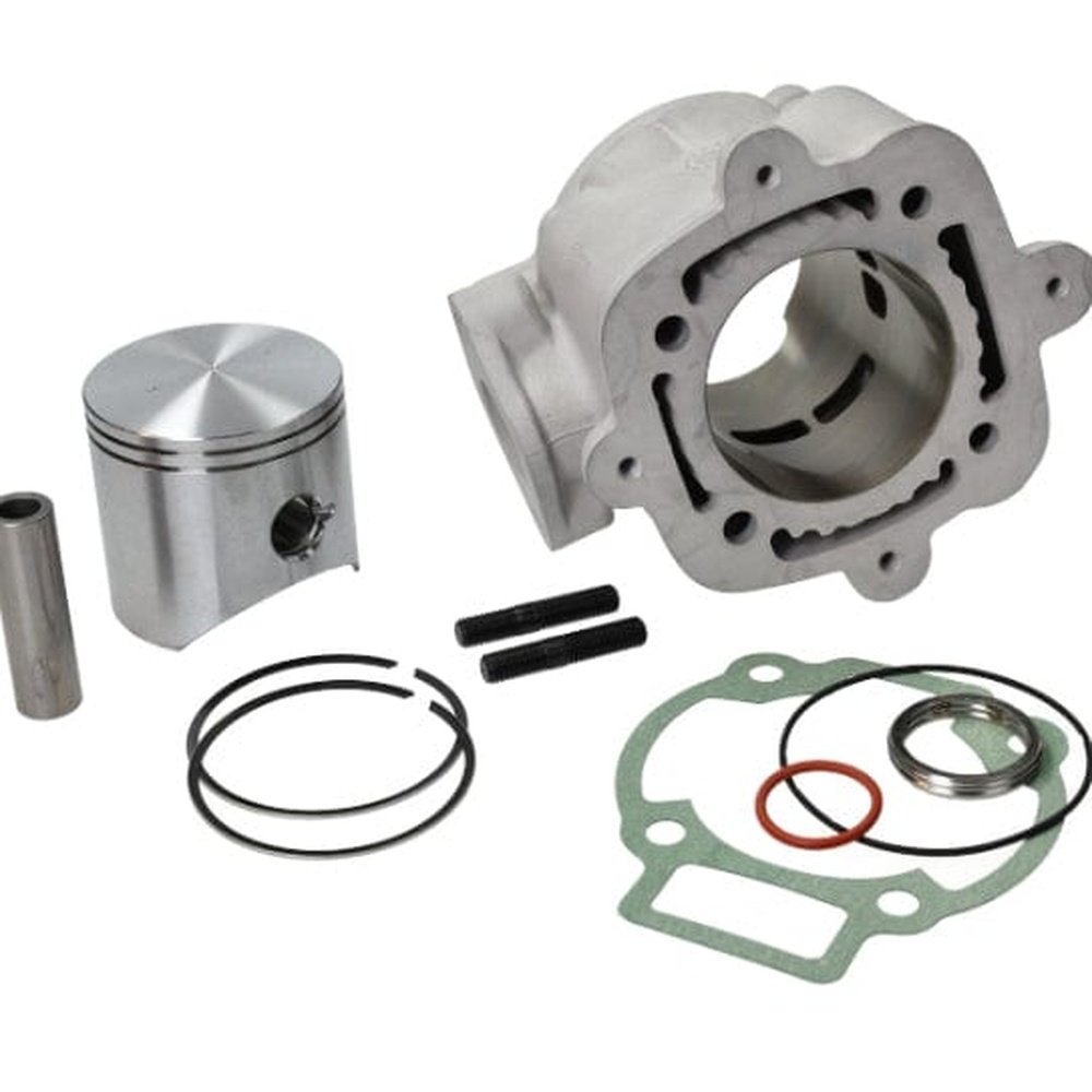 Cilinder lc ex kop runner 180cc 2t 65mm malossi 3111139