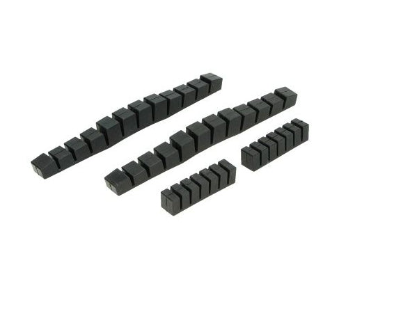Cilinder rubberset supertherm 4pcs past op zundapp
