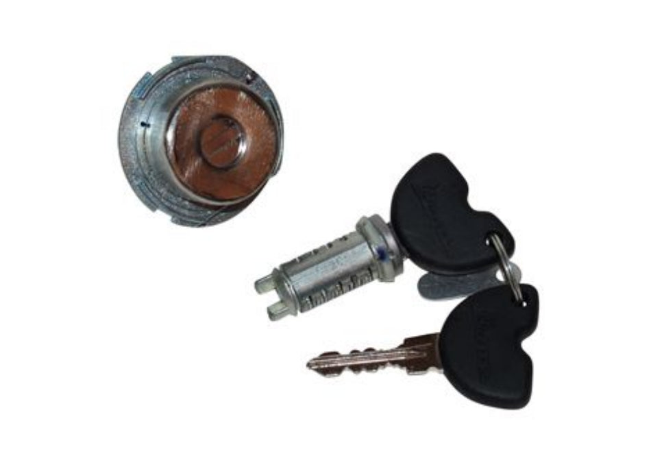 Contactslotset anti-diefstal past op primavera, sprint, vespa lx, vespa s, zip2000 hps