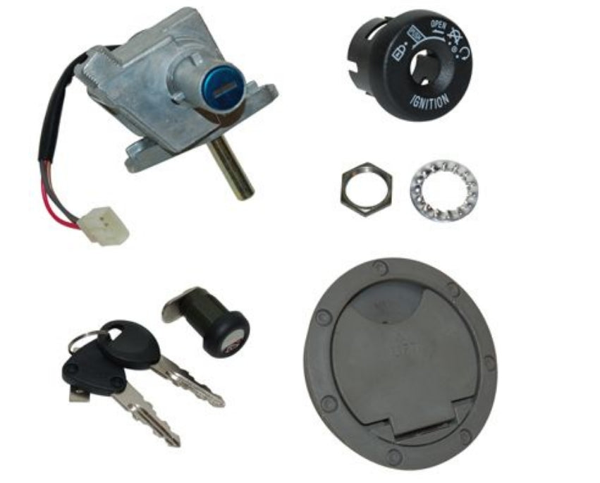 Contactslotset dmp past op aerox va2002
