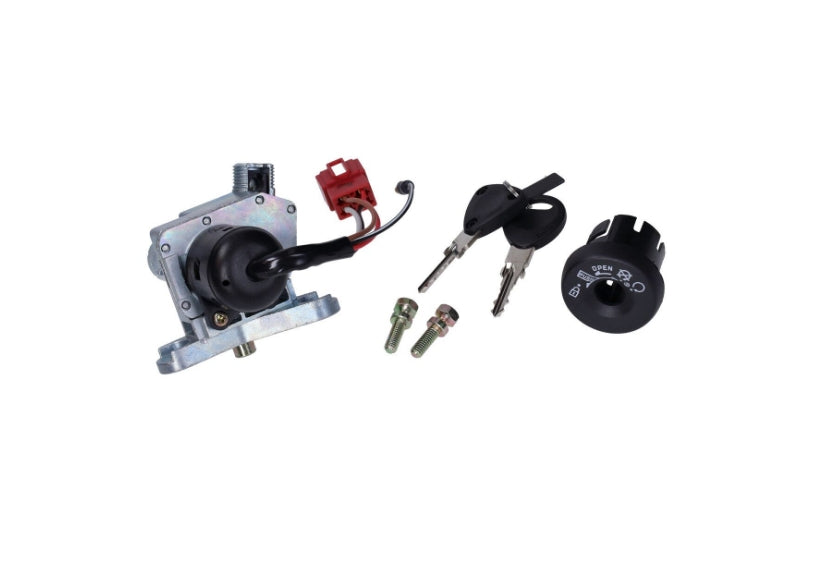 Contactslotset dmp past op jog-r, jog-rr, neo2002