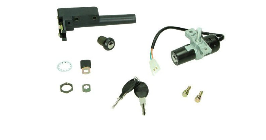 Contactslotset dmp past op sr2000, sr2000 ditech