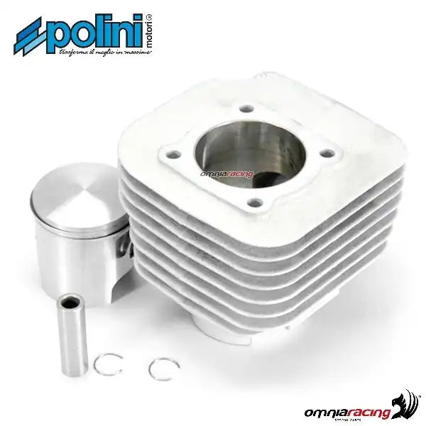 Cilinder - 50cc - Polini - Ludix AC