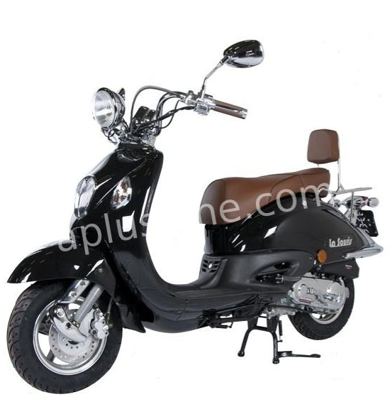 Windscherm isotta grande retro