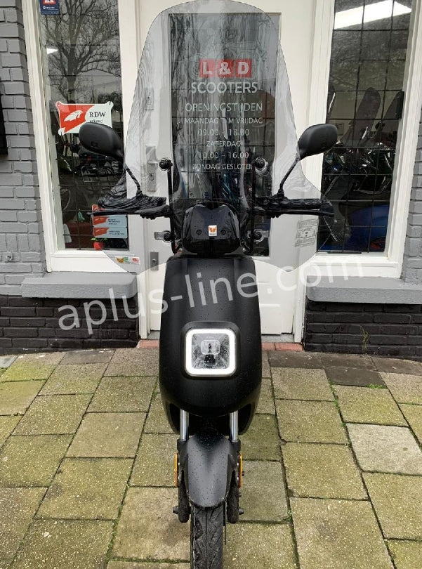 Windscherm isotta new flash / pico / santini san remo / n-series / monasso