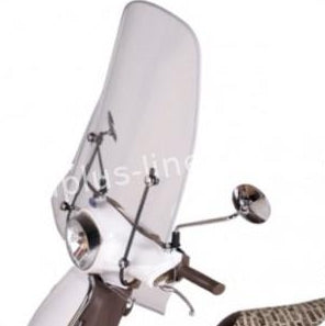 Windscherm origineel sym fiddle ii hoog