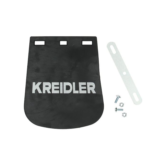 Spatlap past op kreidler