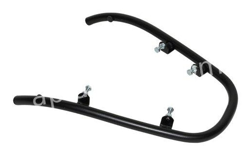Voorvalbeugel vespa primavera / sprint origineel - glans zwart (gecoat)