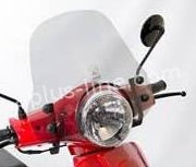 Windscherm isotta look a like lx laag
