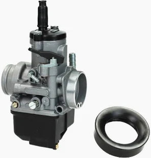Carburateur phbl 30mm o.a 180cc gilera piag/run 30mm